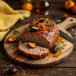 Pastel de carne al horno