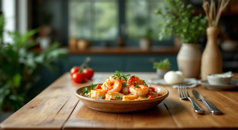 Pastel de pescado