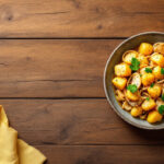 Patatas con potón