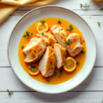Salsa de limón