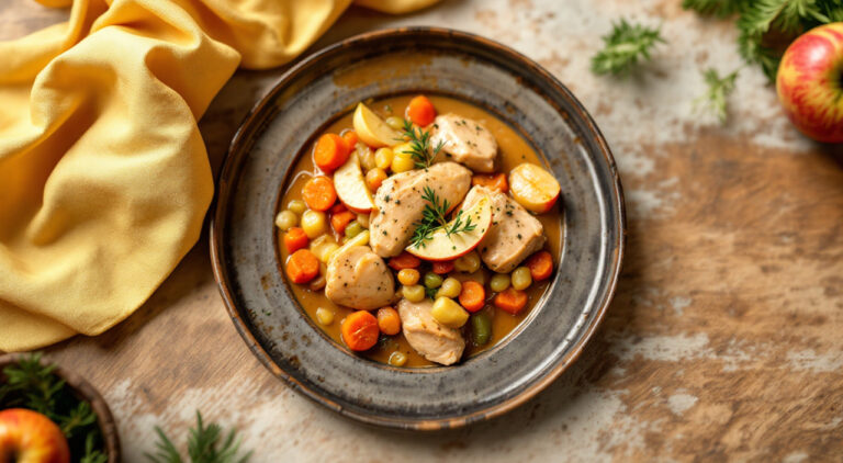 Pollo al cava