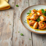pollo con Avecrem