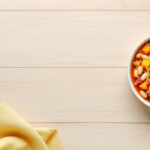 Puchero de judías blancas y calabaza