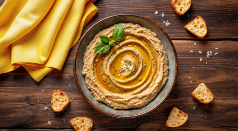 Puré de legumbres