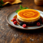 Quesillo casero