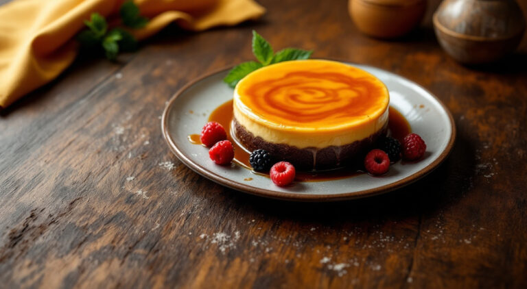 Quesillo casero