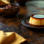 Quesillo postre dominicano