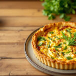Quiche de Bimi