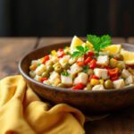 Salpicón de pescado