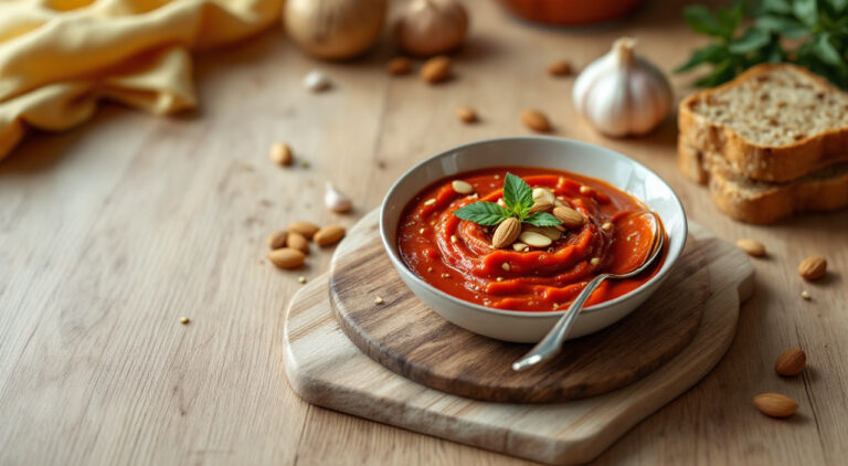 Salsa de ñoras