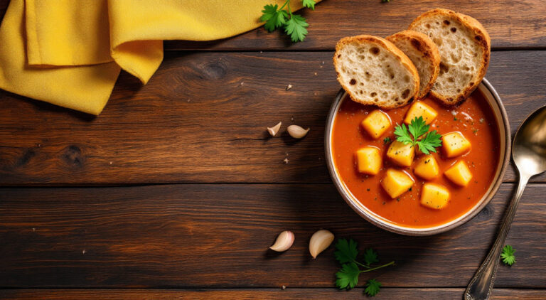 Sopa de cominos