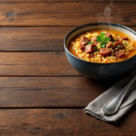 Sopa de semola