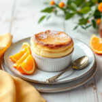 Soufflé de naranja