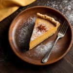 Tarta de calabaza con leche condensada