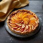 Tarta de manzana (en seco)