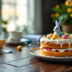 Tarta de pascua