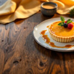TARTA DE QUESO de Burgos