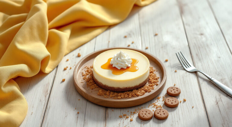 Tarta de requeson