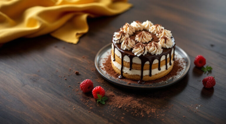 Tarta de Sabayón