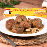 Albóndigas a la cerveza
