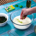 Quiche de espinacas