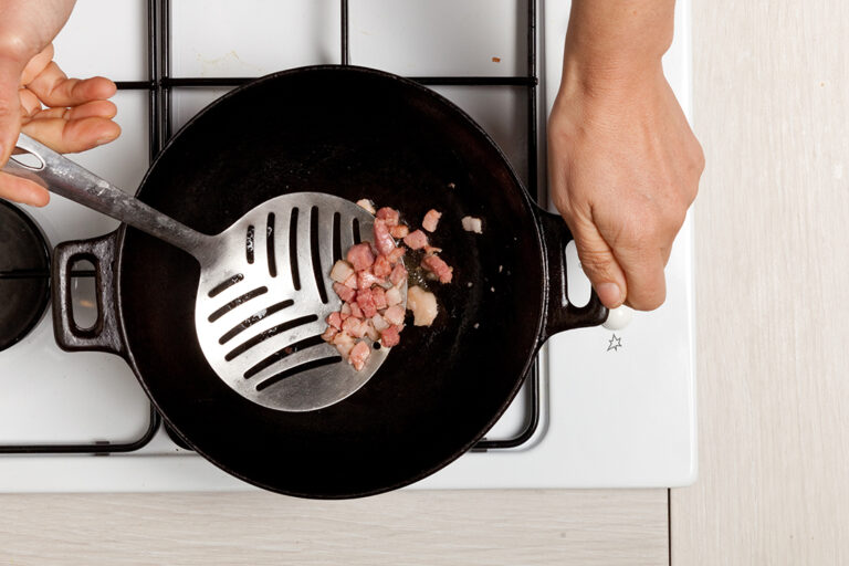 Bacon para dar