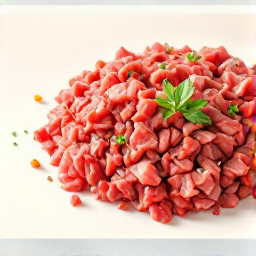 Carne picada