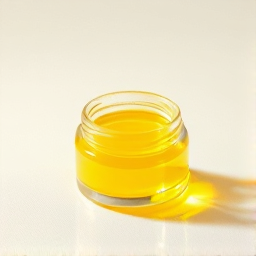 Colorante amarillo