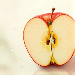Manzana roja