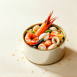Marisco variado