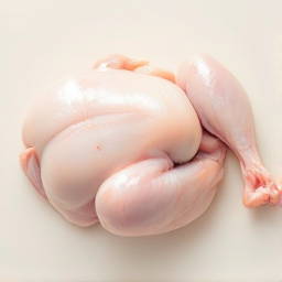 Muslo de pollo
