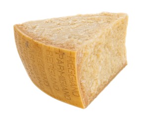 Queso parmesano reggiano