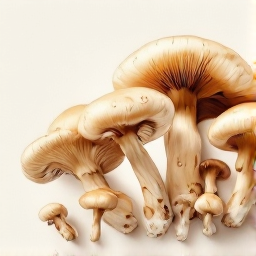 Setas shitake
