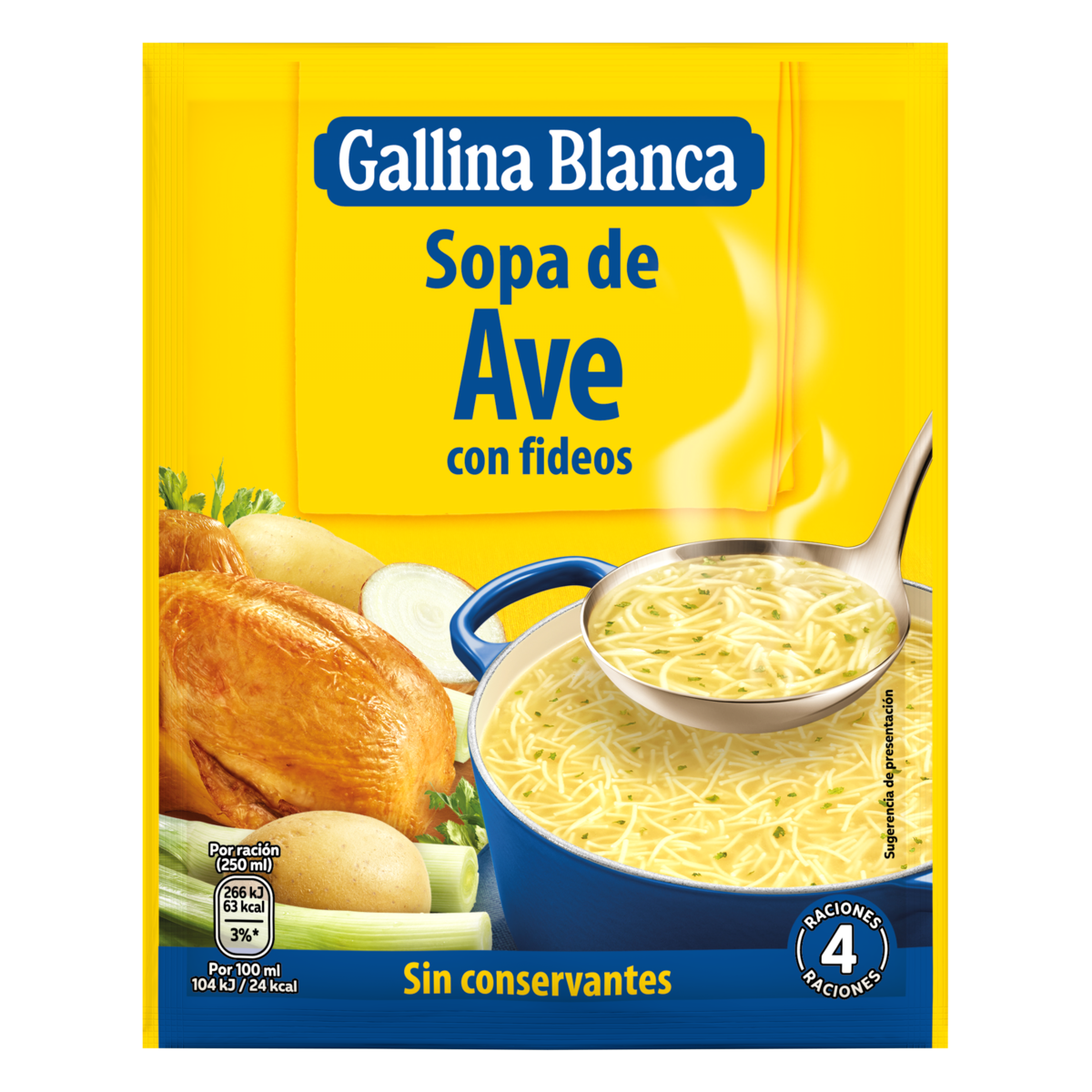 sopa-de-ave-con-fideos