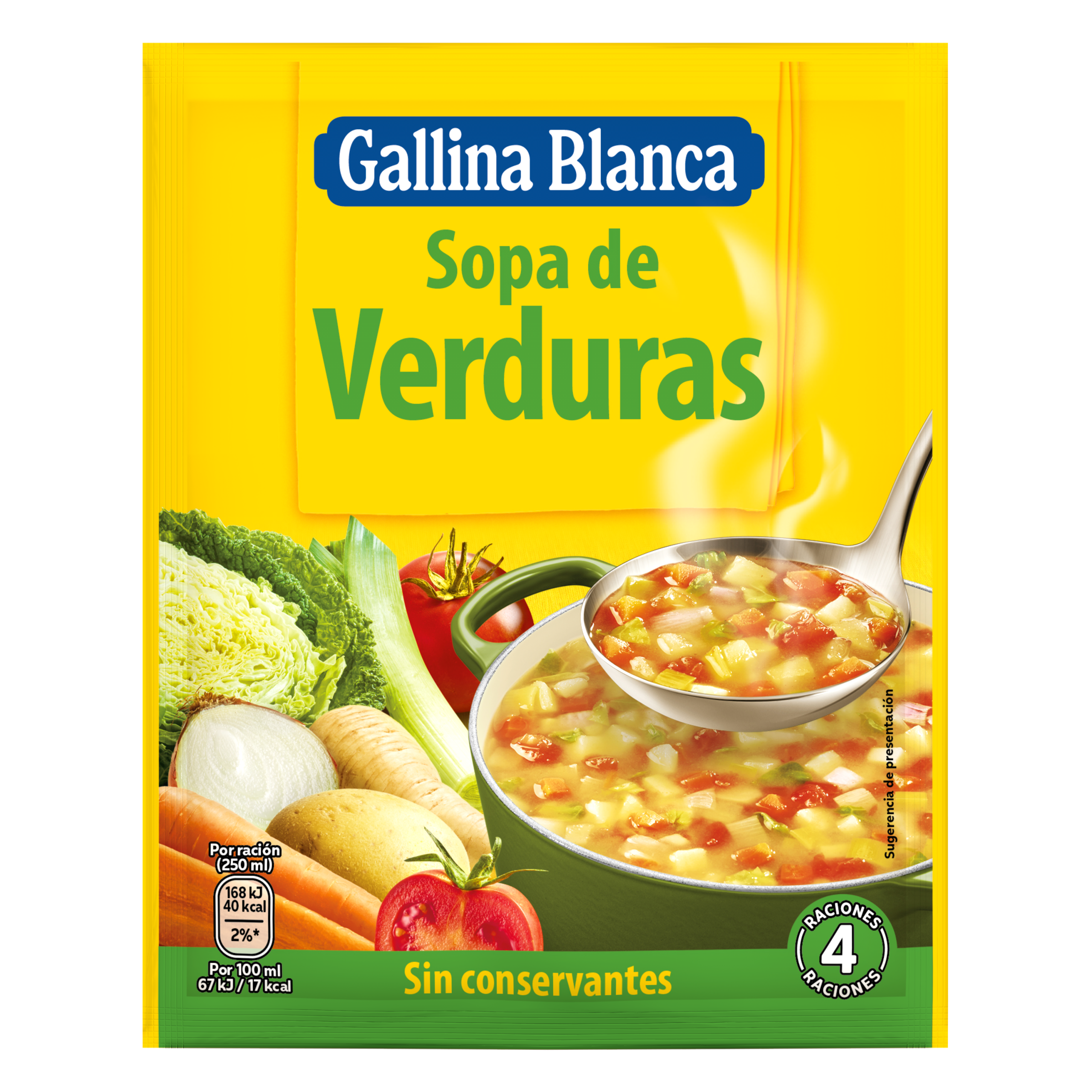 Sopa de Verduras