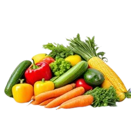 Verduras y hortalizas