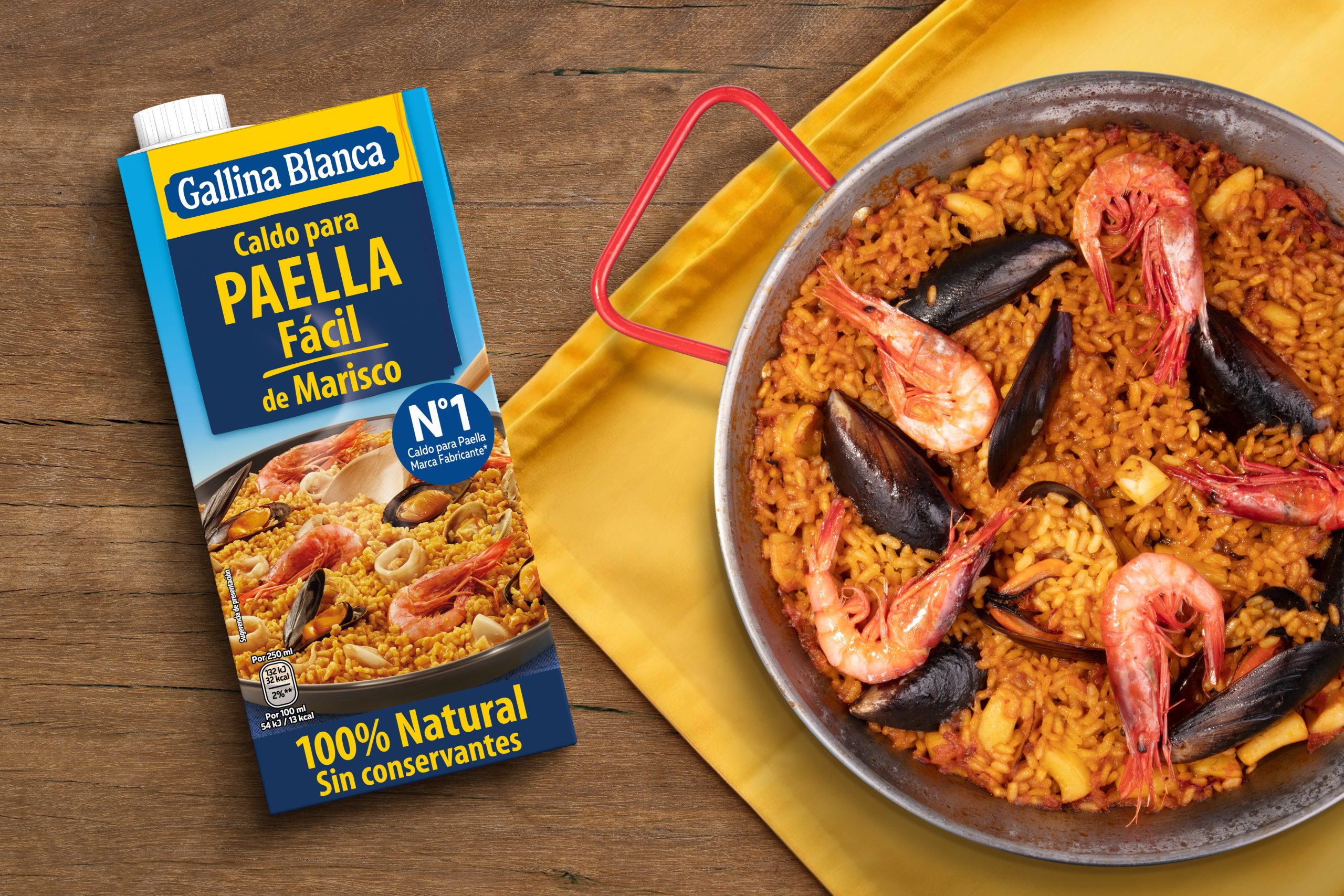 Caldos Especialidades para cocinar