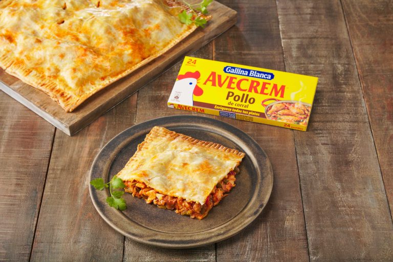 Empanada de pollo