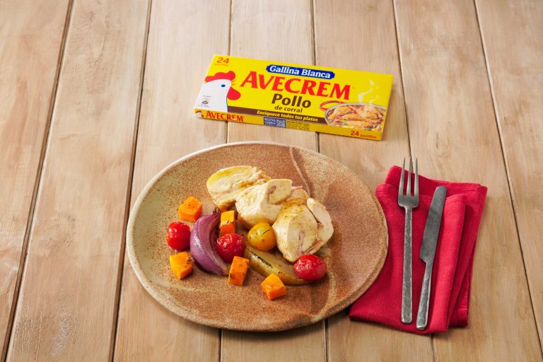 Pechugas de pollo rellenas al horno