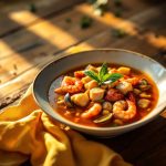 Sopa de pescado