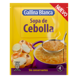Sopa de Cebolla