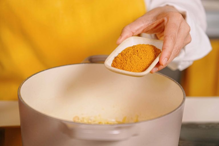 Cocina el curry